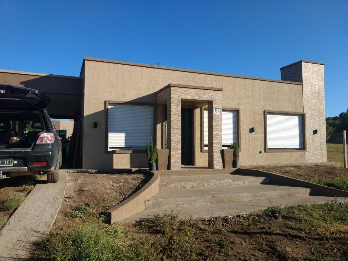 Casa Estilo Minimalista